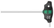 T-HANDLE HEX SCREWDRIVER, 5/32", 188MM