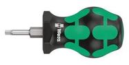 STUBBY SCREWDRIVER, TORX, T10, 25MM