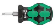 STUBBY SCREWDRIVER, TORX, T15, 25MM