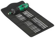 SCREWDRIVER SET, 19PC