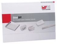 CUSTOM SHIELDING CABINET DESIGN KIT