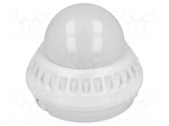 Signaller: lighting; continuous light,blinking light; SO-Ad2 W2