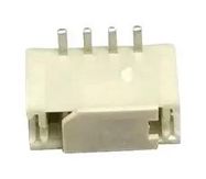 WTB CONN, HEADER, 4POS, 1ROW, 1.5MM
