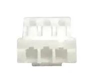 WTB HOUSING, RCPT, 3POS, 1ROW, 1.5MM