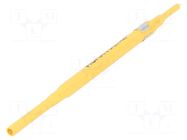 Tool: for potentiometers adjustment VISHAY