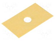 Tip cleaning sponge; 79x46mm SOLDER PEAK