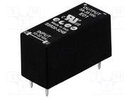 Relay: solid state; SPST-NO; Ucntrl: 10÷32VDC; 5A; 0÷35VDC; SSR2 ELCO SRL