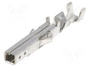 Contact; female; Mini-Fit Jr; tinned; 28AWG÷22AWG; reel; crimped MOLEX