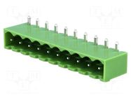 Connector: pluggable terminal block; socket; male; 15A; 300V; THT XINYA