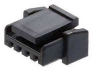 CONNECTOR HOUSING, RCPT, 9POS, 1.25MM