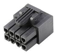 CONNECTOR HOUSING, RCPT, 14POS, 4.2MM