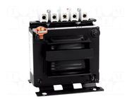 Transformer: mains; 30VA; 400VAC; 42V; Leads: terminal block; IP00 BREVE TUFVASSONS