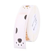 Thermal labels Niimbot stickers 12x40 mm, 160 pcs (Claw), NIIMBOT