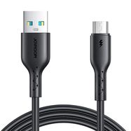 Cable Flash Charge USB to Micro Joyroom SA26-AM3/ 3A / 1m (black), Joyroom