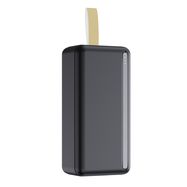 Eveready WX30C 30000mAh | Powerbank | Black, 2x USB-A, 1x USB-C, XIAOMI