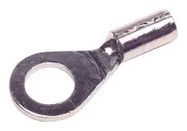 RING TERMINAL, 10AWG, M10, UNINSULATED