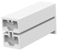 TERMINAL HOUSING, RECEPTACLE, 2POS