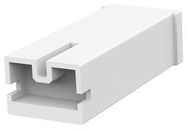 TERMINAL HOUSING, RECEPTACLE, 1POS