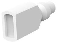 INSULATION SLEEVE, RECEPTACLE, 1POS