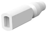 INSULATION SLEEVE, RECEPTACLE, 1POS