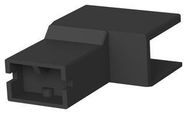 TERMINAL HOUSING, RECEPTACLE, 1POS