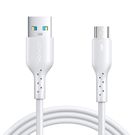 Cable Flash Charge USB to Micro Joyroom SA26-AM3/ 3A / 1m (white), Joyroom