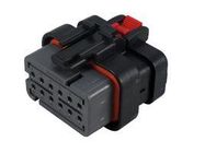 AUTOMOTIVE CONN HOUSING, PLUG, 12POS