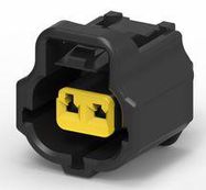 AUTOMOTIVE HOUSING, RECEPTACLE, 2POS