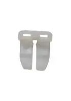 DOUBLE LOCK PLATE, PBT, NATURAL