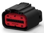 AUTOMOTIVE HOUSING, PLUG, 18POS