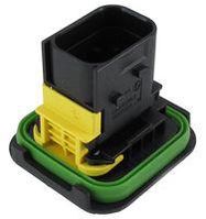 AUTOMOTIVE HOUSING, PLUG, 2POS