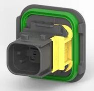 AUTOMOTIVE CONNECTOR HOUSINGS