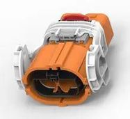 AUTOMOTIVE HOUSING, PLUG, 2POS
