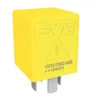 AUTOMOTIVE RELAY, SPST-NO, 12V, PLUG IN
