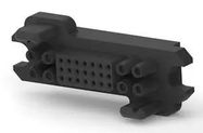CONNECTOR HOUSING, RCPT, 29POS