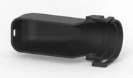 COVER, 26POS, PA66 GF, BLACK