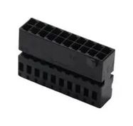 AUTOMOTIVE HOUSING, RECEPTACLE, 20POS