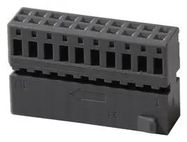 AUTOMOTIVE HOUSING, RECEPTACLE, 20POS
