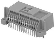 AUTOMOTIVE CONN, R/A HDR, 32POS, SOLDER