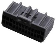 AUTOMOTIVE HOUSING, RECEPTACLE, 26POS