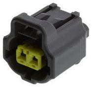 AUTOMOTIVE HOUSING, PLUG, 2POS