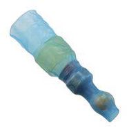 SOLDER SLEEVE, PVDF, 45MM, BLUE