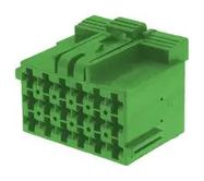 AUTOMOTIVE CONNECTOR HOUSINGS