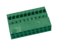 AUTOMOTIVE HOUSING, RECEPTACLE, 20POS
