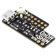 OnOff SHIM - on / off switch - overlay for Raspberry Pi