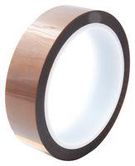 ESD TAPE, 19MM X 33M, AMBER