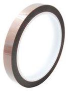 ESD TAPE, 6.35MM X 33M, AMBER