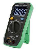 MULTIMETER, 600V, 10A, 20MOHM