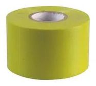 TAPE, PVC, 50MM X 33M, YELLOW