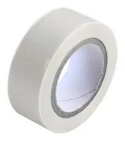 TAPE, PVC, 19MM X 8M, WHITE